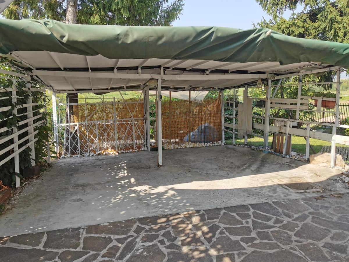 Villa Ruggiero The Gallery Pedemonte Dış mekan fotoğraf
